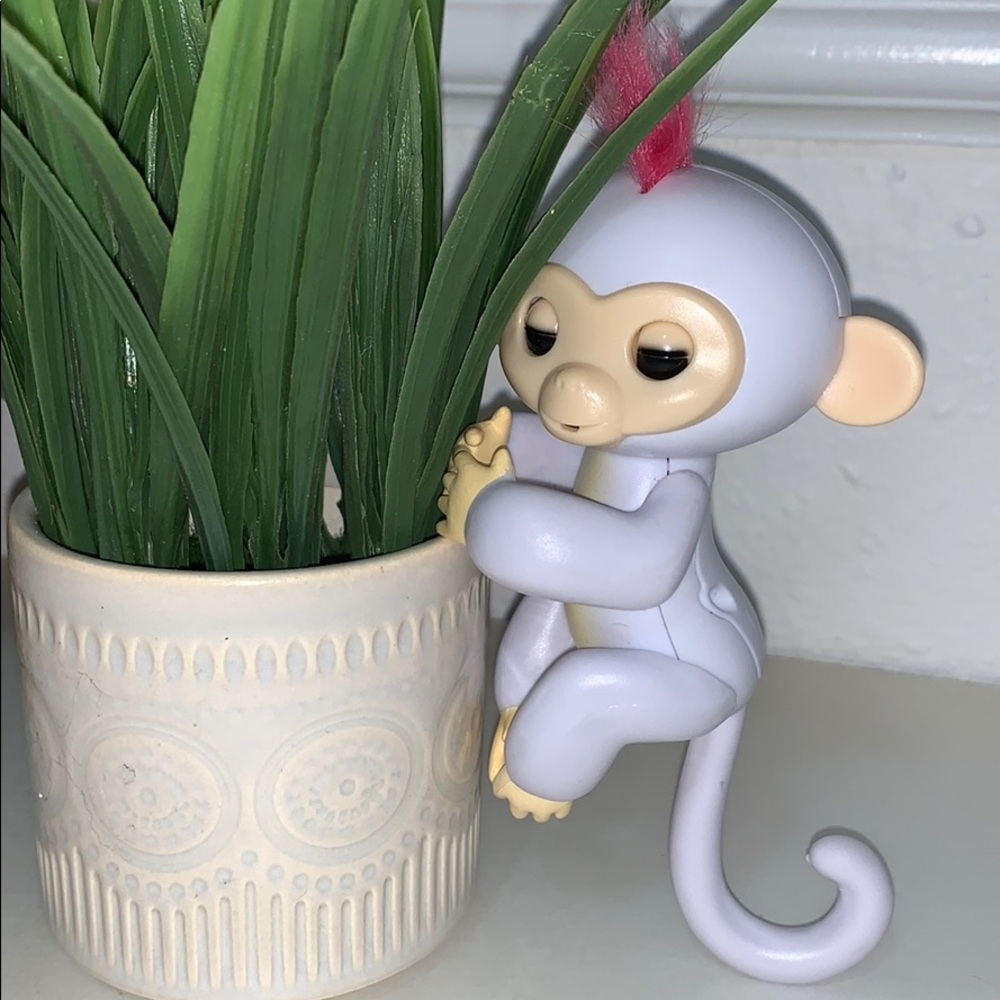 Monkey fingerling